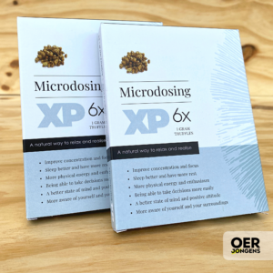 Microdosing XP - Oerjongens